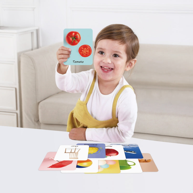 WOOPIE GREEN XXL edukacinė Montessori sensorinė dėžė 6in1, skirta 7–8 mėn kūdikiams (26 el), FSC – vaizdas 3