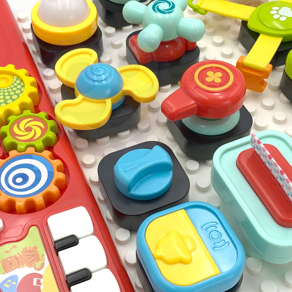 WOOPIE BABY Montessori lavinamoji lenta vaikams 18m+