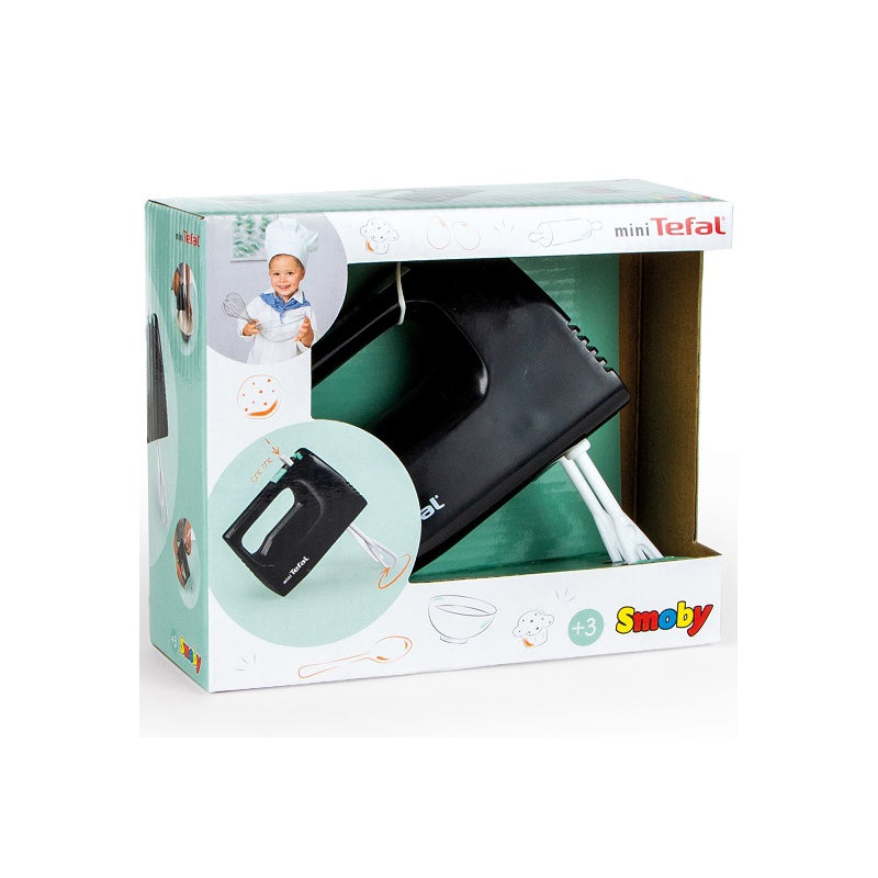 SMOBY Mini Tefal rankinė maišyklė vaikams