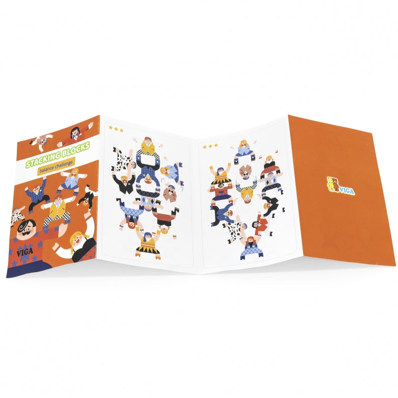 VIGA Arkadinis žaidimas, balansinis cirkas