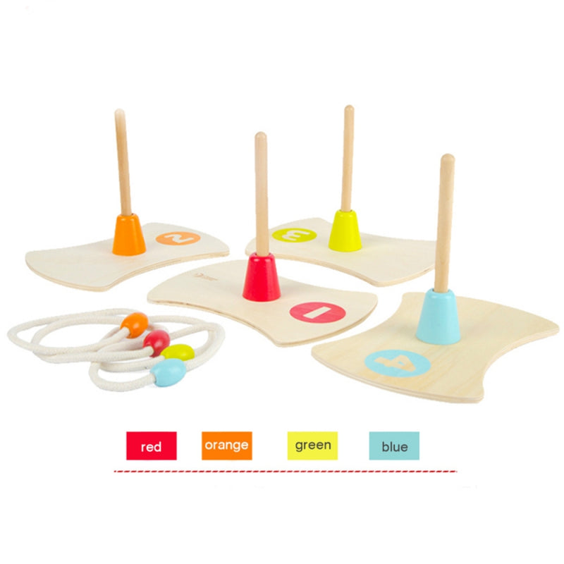 CLASSIC WORLD Medinis arkadinis žaidimas Mesk į taikinį – vaizdas 2