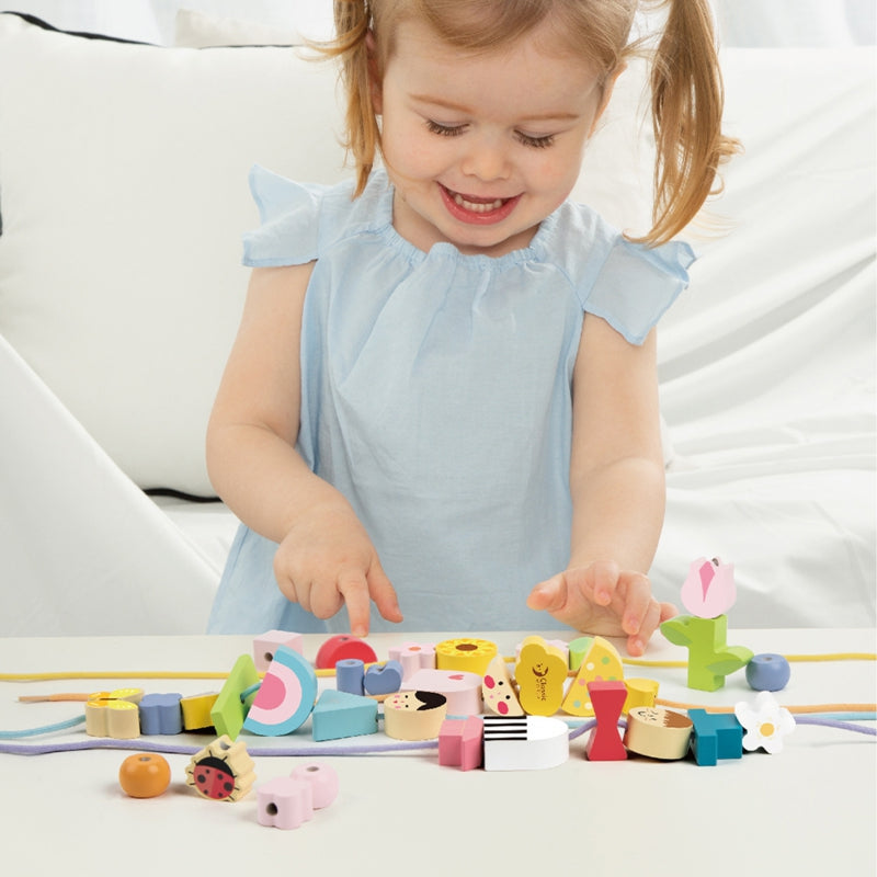 CLASSIC WORLD medinės kaladėlės – vaizdas 2