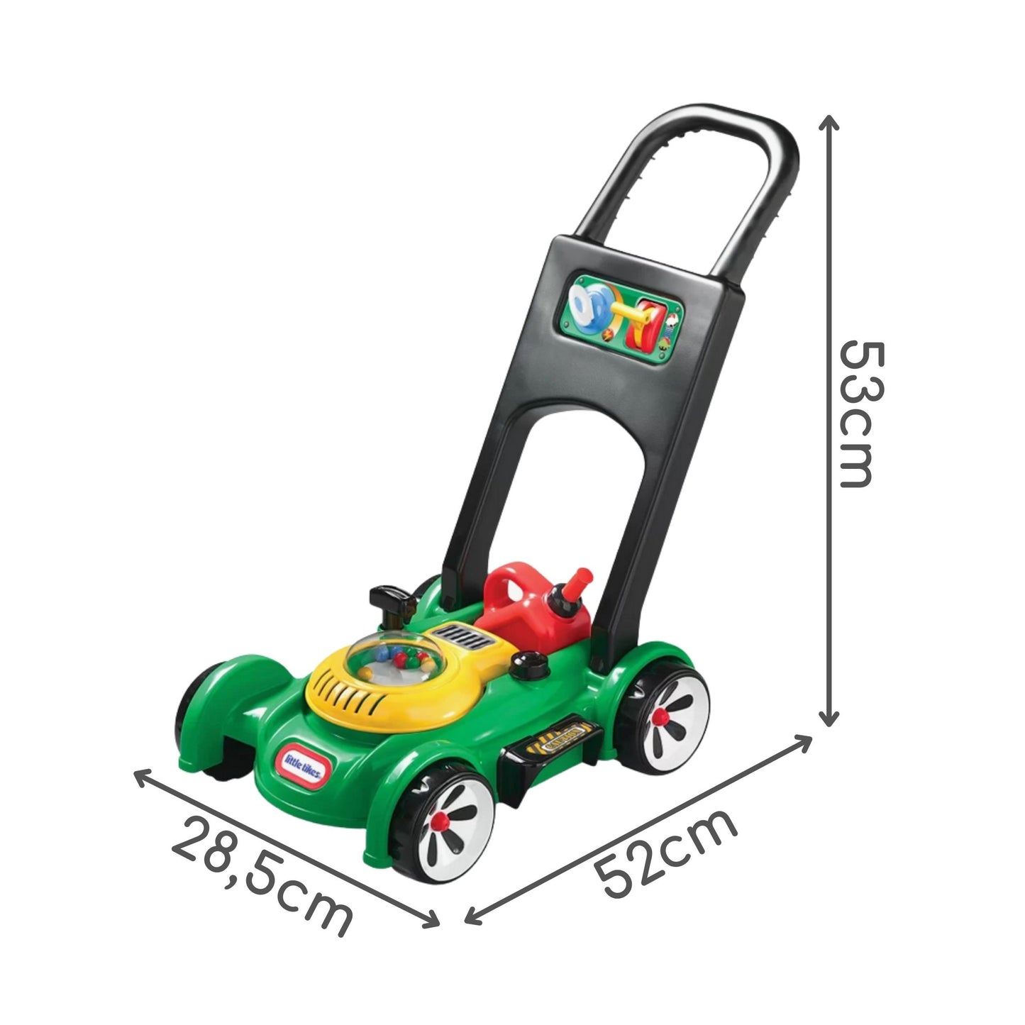 Little Tikes Žaislinis Vejapjovė su Garso Efektais Vaikams