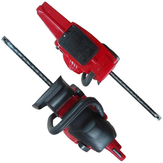 WOOPIE žaislinis grandininis pjūklas su besisukančia gumine grandine – vaizdas 3