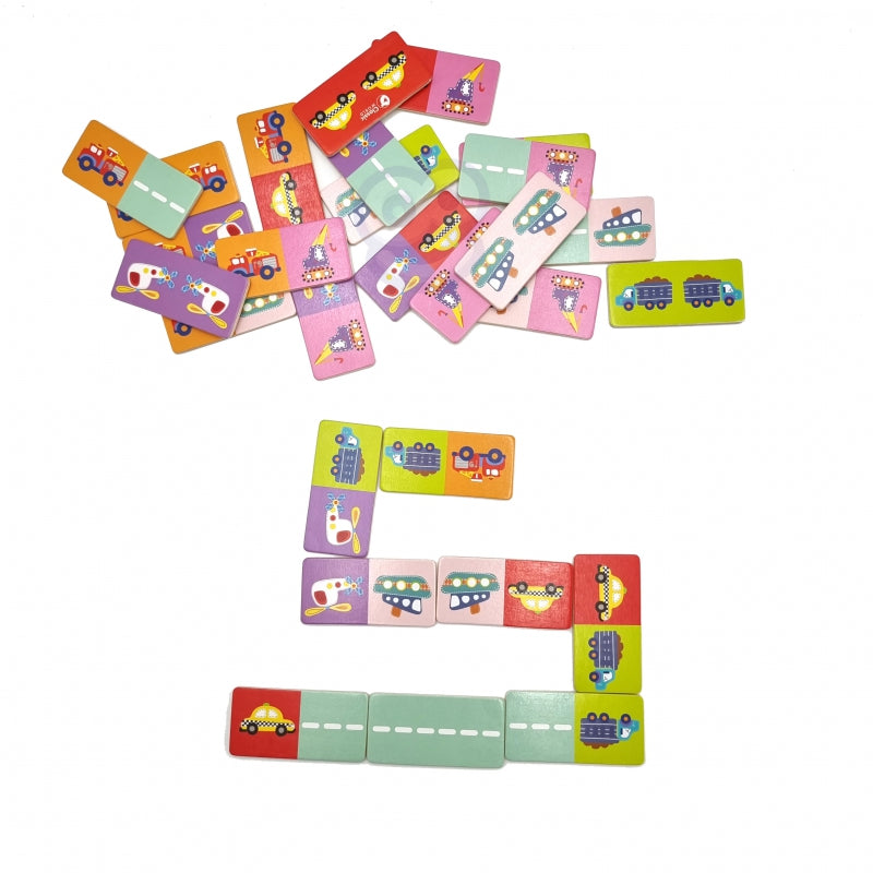 CLASSIC WORLD Domino – vaizdas 4