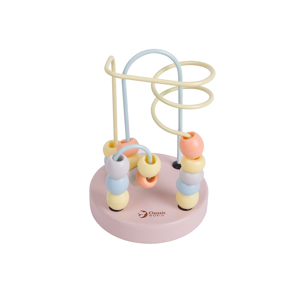 CLASSIC WORLD Lavinamoji motorikos kilpa Labirintas – vaizdas 6