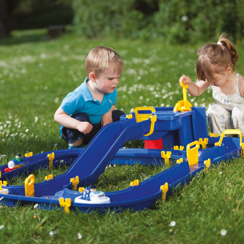 BIG Waterplay Niagara vandens trasa 41 vnt – vaizdas 3