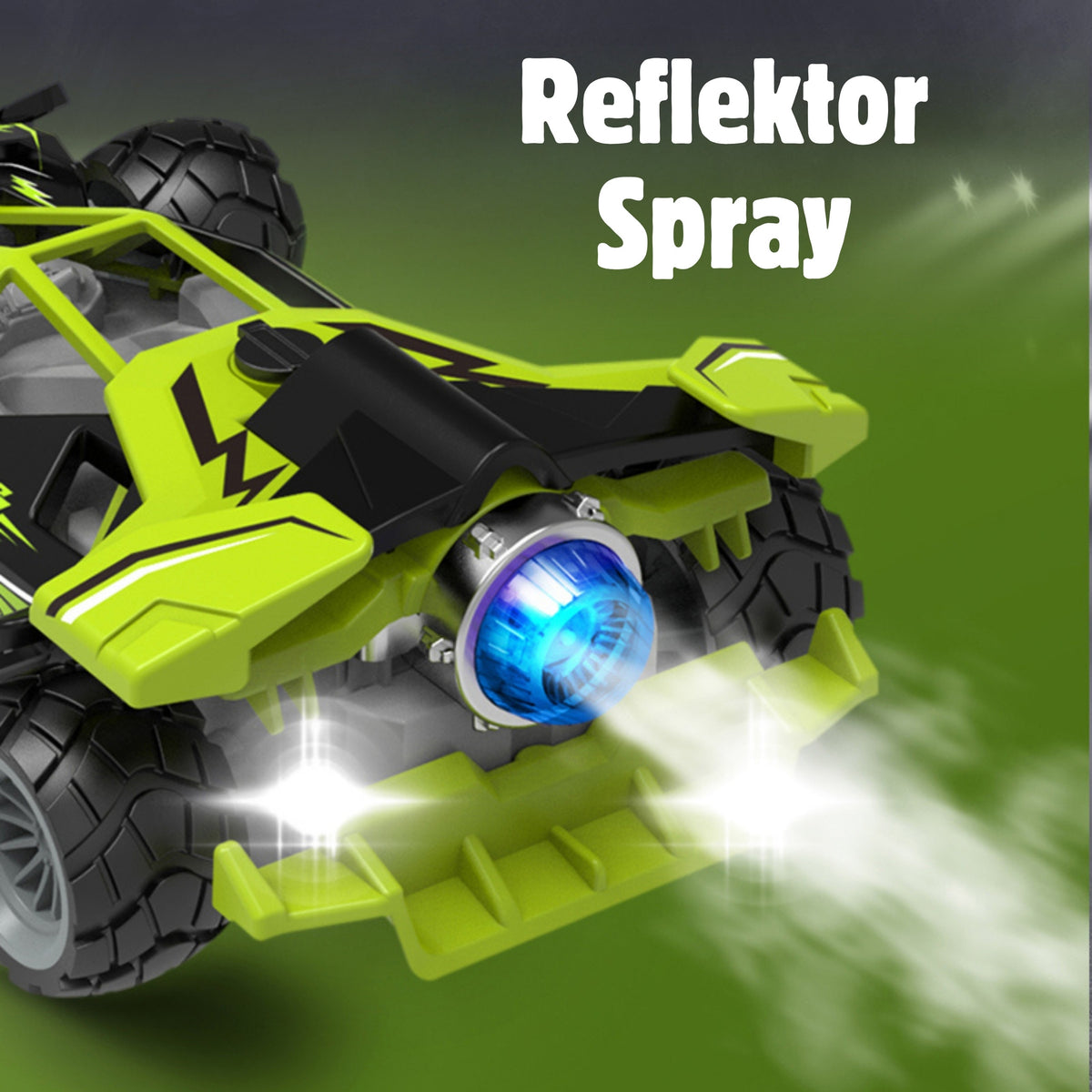 WOOPIE RC Radijo Bangomis Valdomas Lenktyninis Automobilis