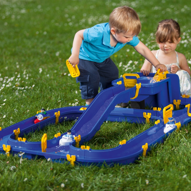 BIG Waterplay Niagara vandens trasa 41 vnt – vaizdas 4