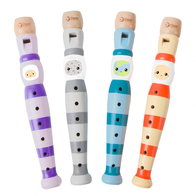 CLASSIC WORLD Medinė fleita – pagrindinis vaizdas