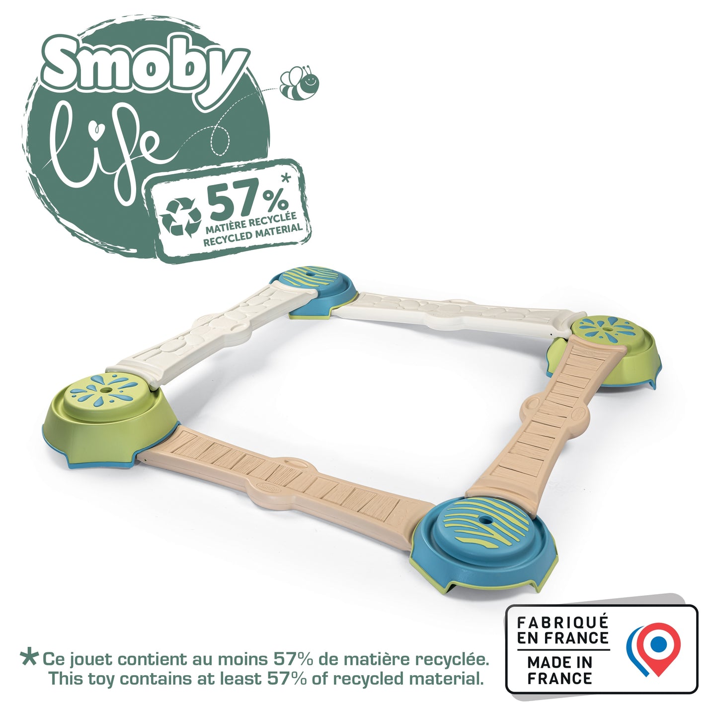 Smoby sensorinis balansavimo takas – vaizdas 10