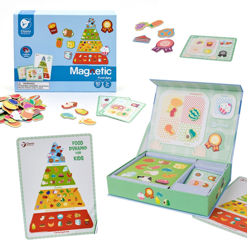 CLASSIC WORLD Mitybos mokslo galvosūkis – pagrindinis vaizdas