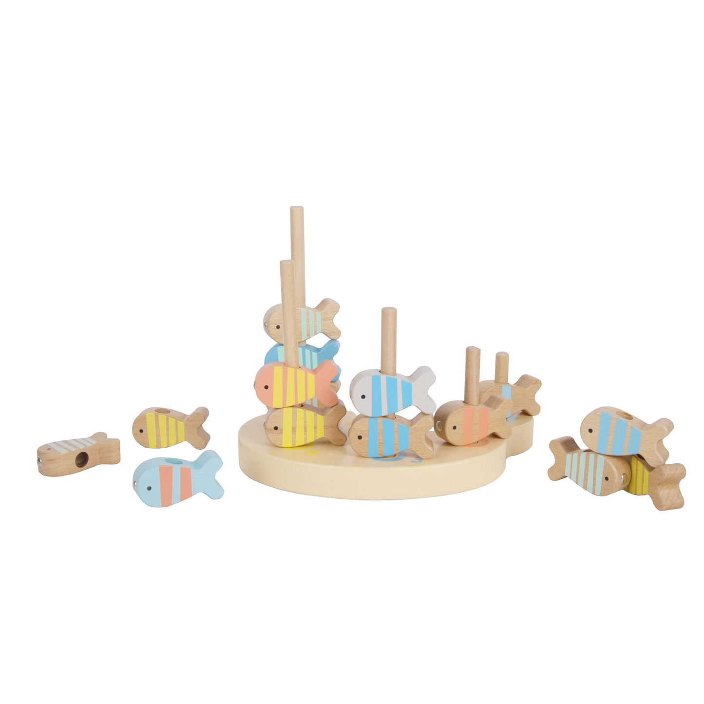 CLASSIC WORLD Medinis žūklės žaidimų rinkinys – vaizdas 4