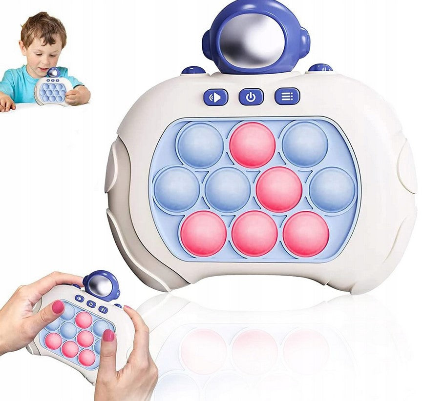 WOOPIE Interaktyvus POP IT vikrumo žaidimas „Astronautas“ – vaizdas 3