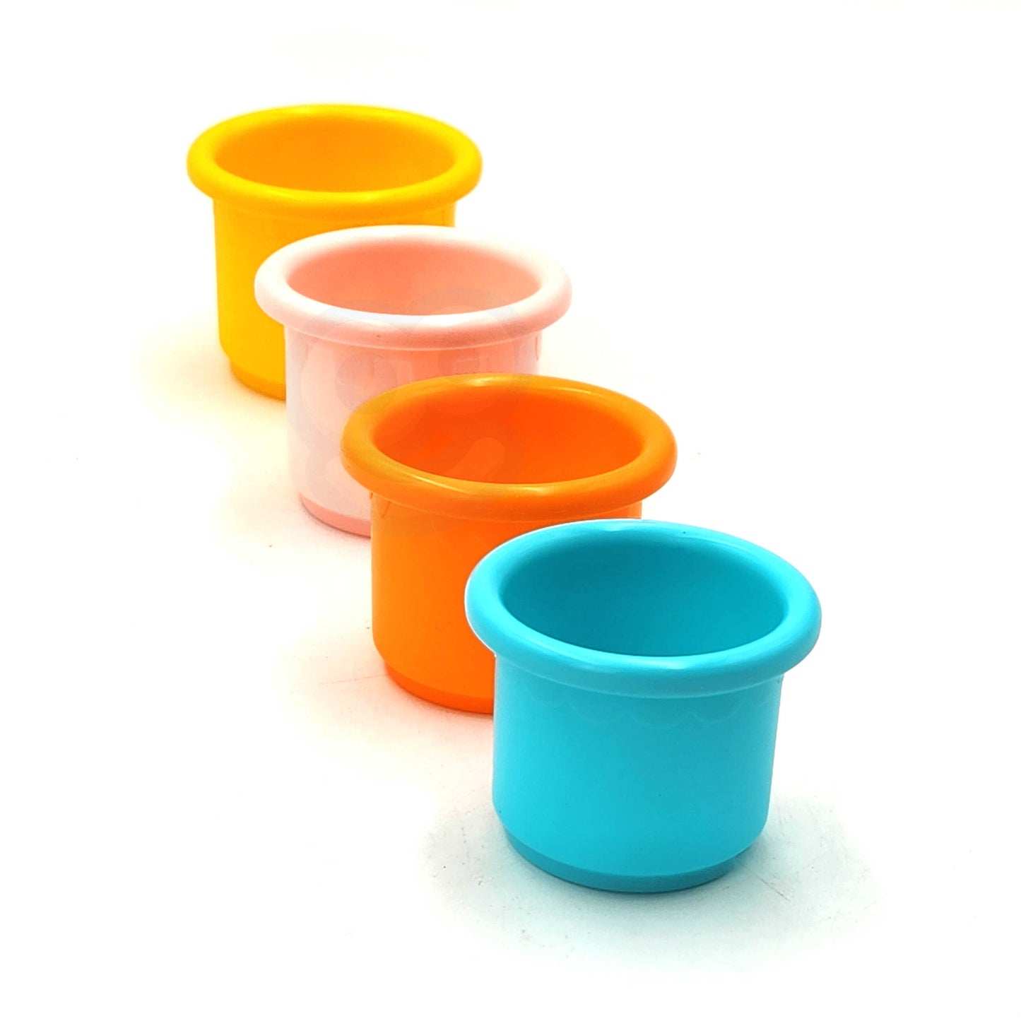 WOOPIE BABY Vandens žaislų rinkinys: laivas, banginis ir perpylimo puodeliai, laivas vonioje – vaizdas 7