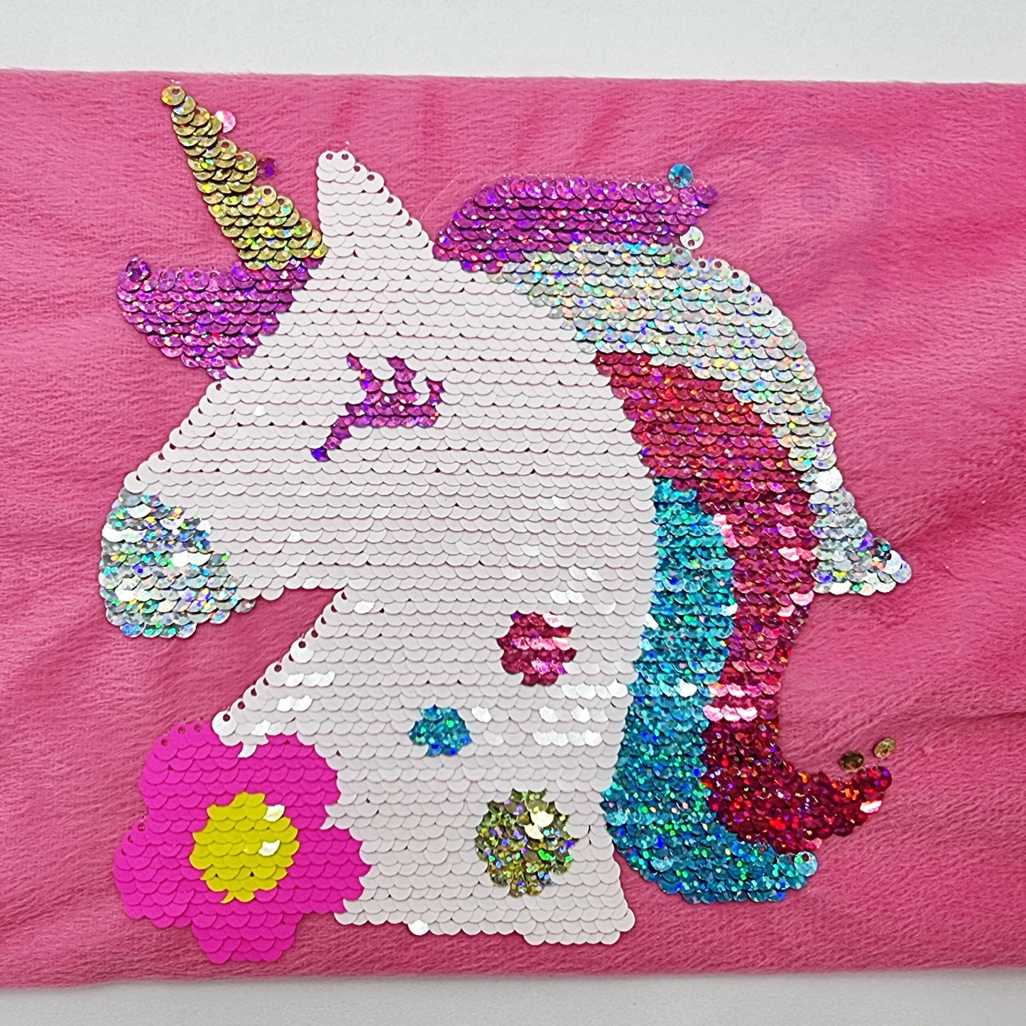 WOOPIE ART&FUN kūrybinis rinkinys: Vienaragio dekoravimo pagalvėlė – vaizdas 4