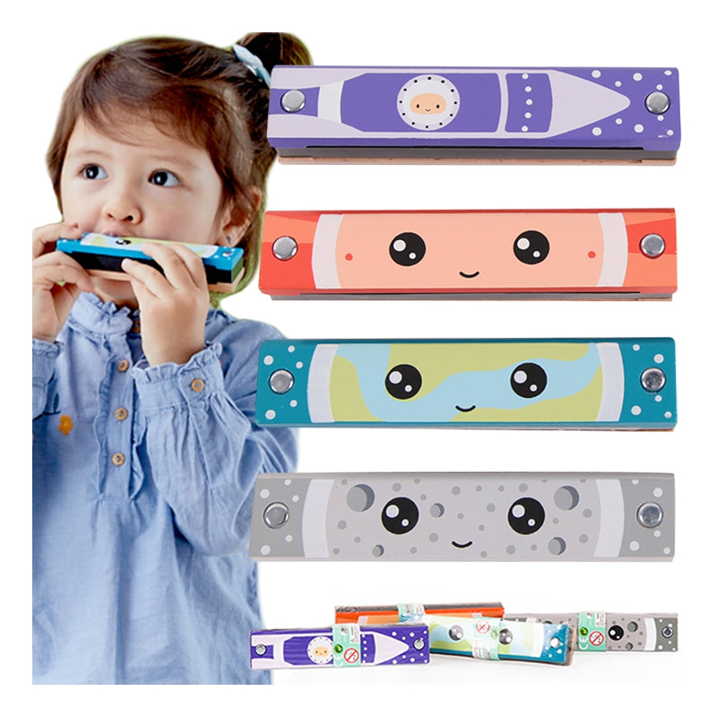 CLASSIC WORLD medinė lūpinė armonikėlė – pagrindinis vaizdas