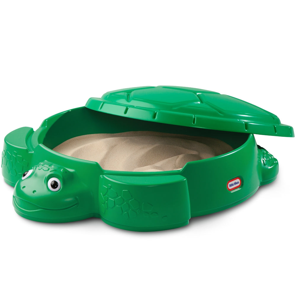 LITTLE TIKES Smėlio dėžė Turtle – vaizdas 3