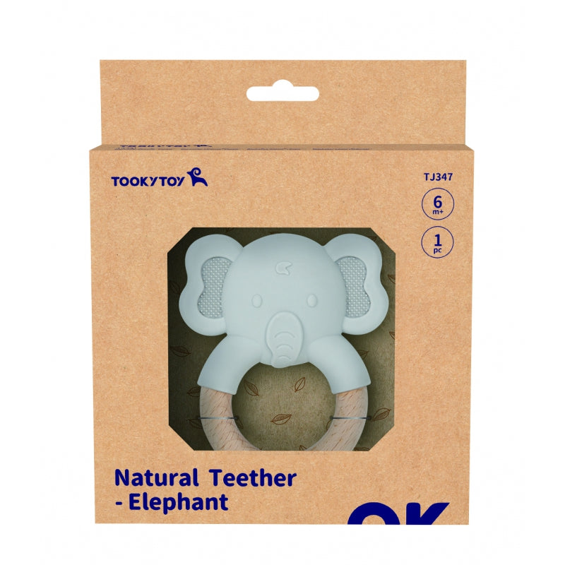 TOOKY TOY medinis kramtukas