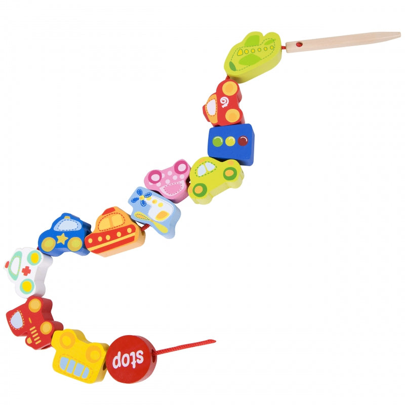 CLASSIC WORLD medinės kaladėlės 3 vnt – vaizdas 4