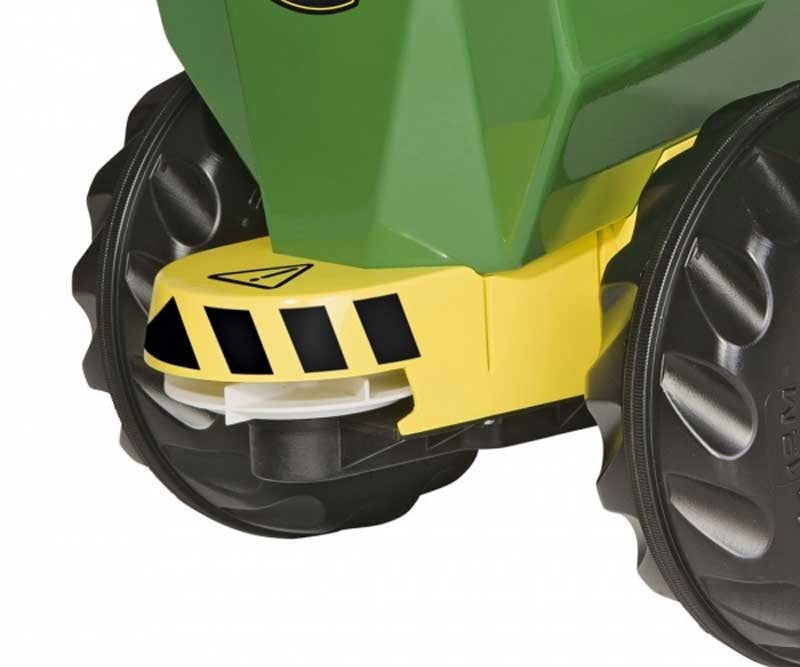 Rolly Toys John Deere 2-in-1 Priekaba Sėjamoji ir Smėlio Barstytuvas