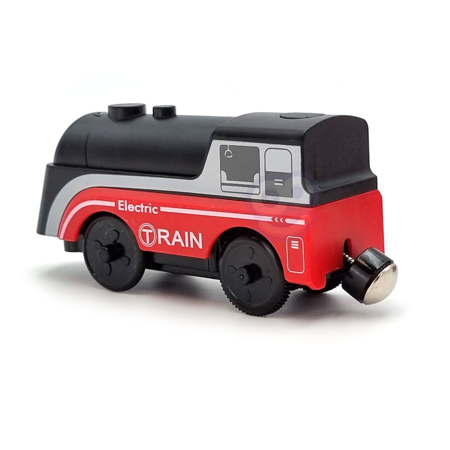 WOOPIE Elektrinis traukinys, vagonai sujungti magnetais – vaizdas 2