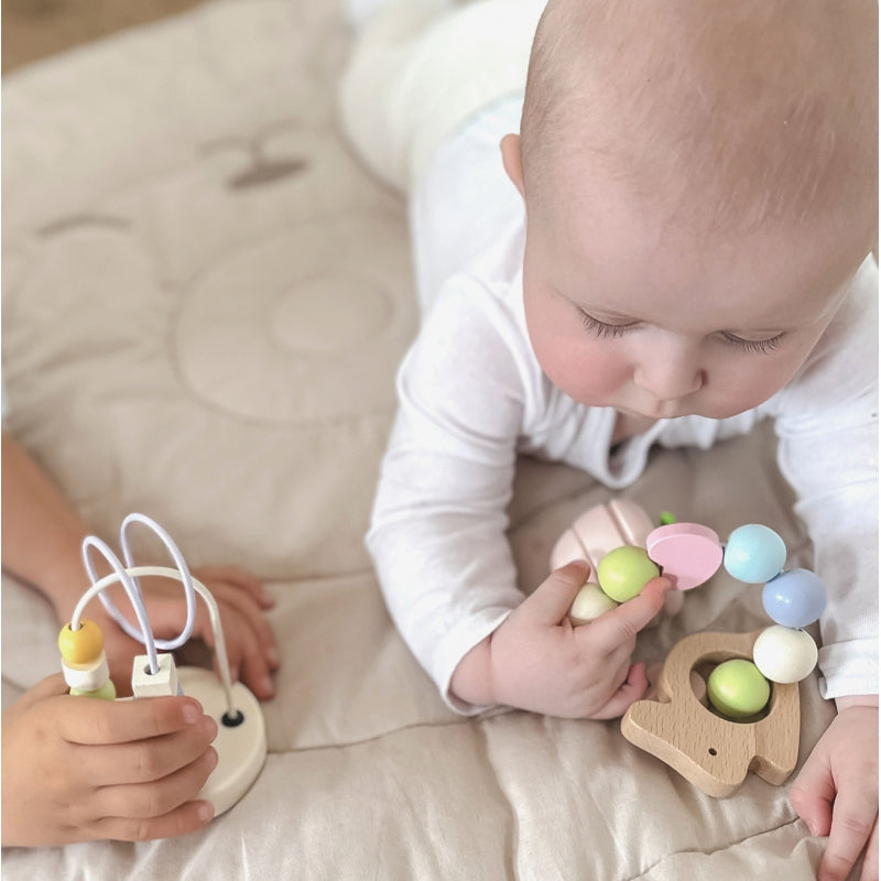 CLASSIC WORLD Pastelinis kūdikių žaislų rinkinys – vaizdas 4