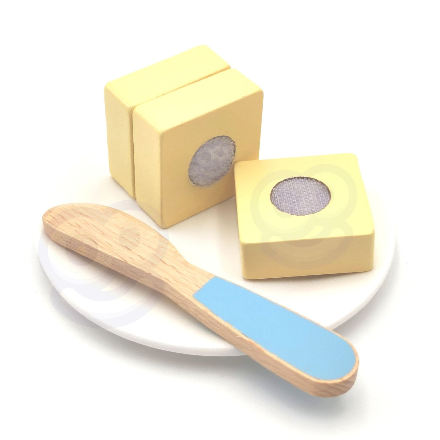 WOOPIE GREEN Medinis skrudintuvas Pusryčių rinkinys, skrudinimas – vaizdas 3