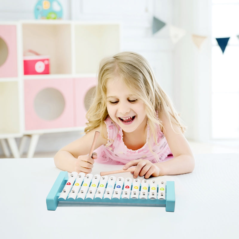 CLASSIC WORLD mediniai ksilofono cimbolai – vaizdas 2