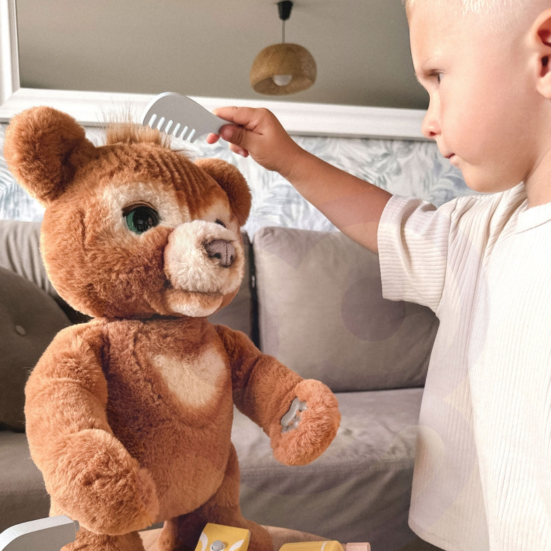 CLASSIC WORLD Mažas kirpyklos rinkinys, 8 vnt – vaizdas 3