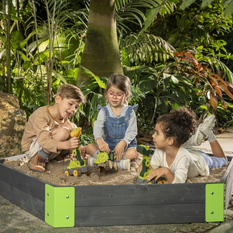 BIG Dinosaur Power Worker smėlio žaislas – vaizdas 4