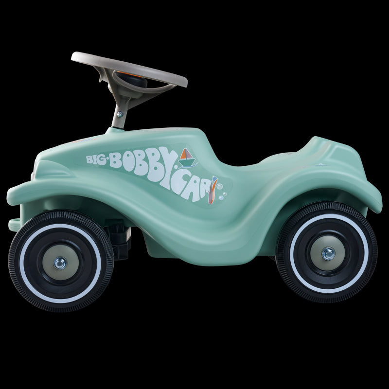 BIG Bobby Car Classic, žalios spalvos – vaizdas 3