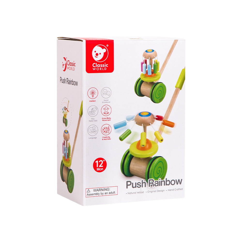 Stumdukas iš nugaros pusės, matoma atrama – vaizdas 7