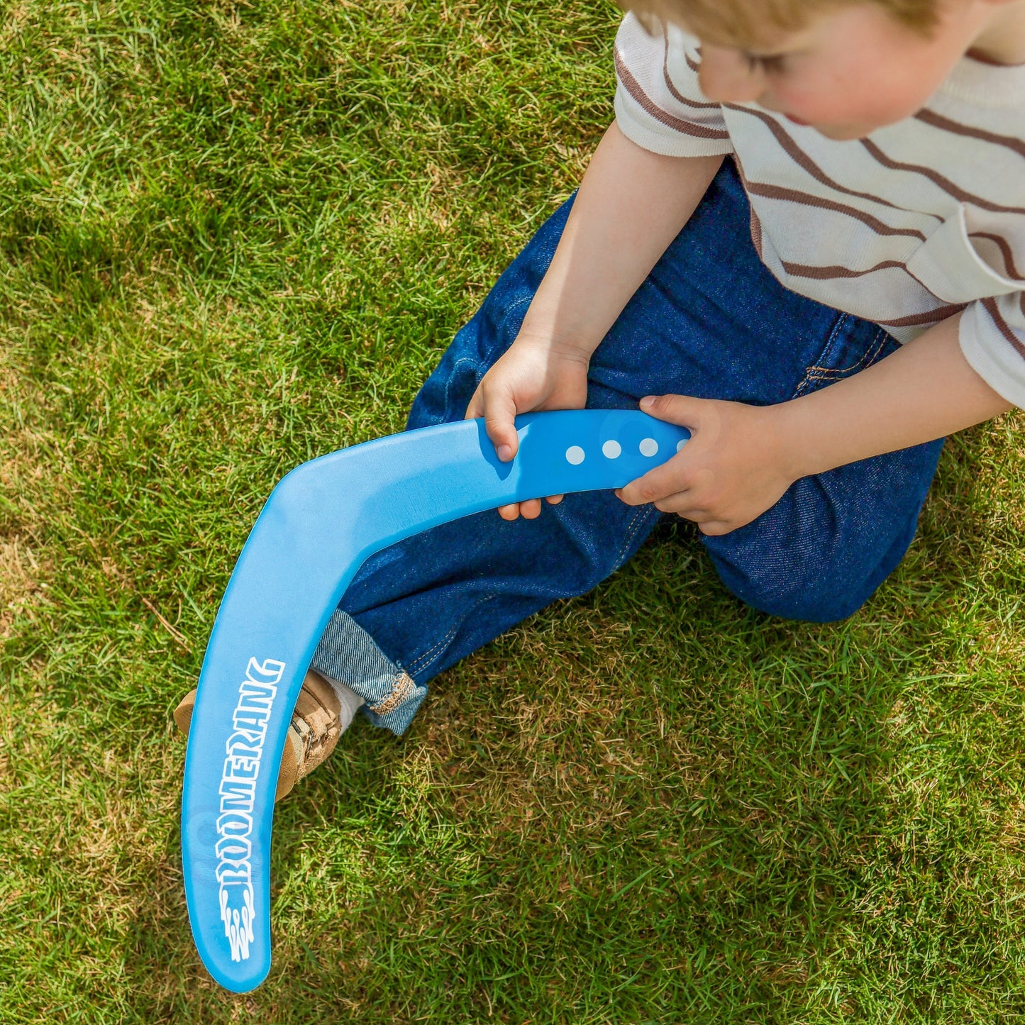 WOOPIE Grįžtantis bumerangas – miklumo žaidimas – vaizdas 4