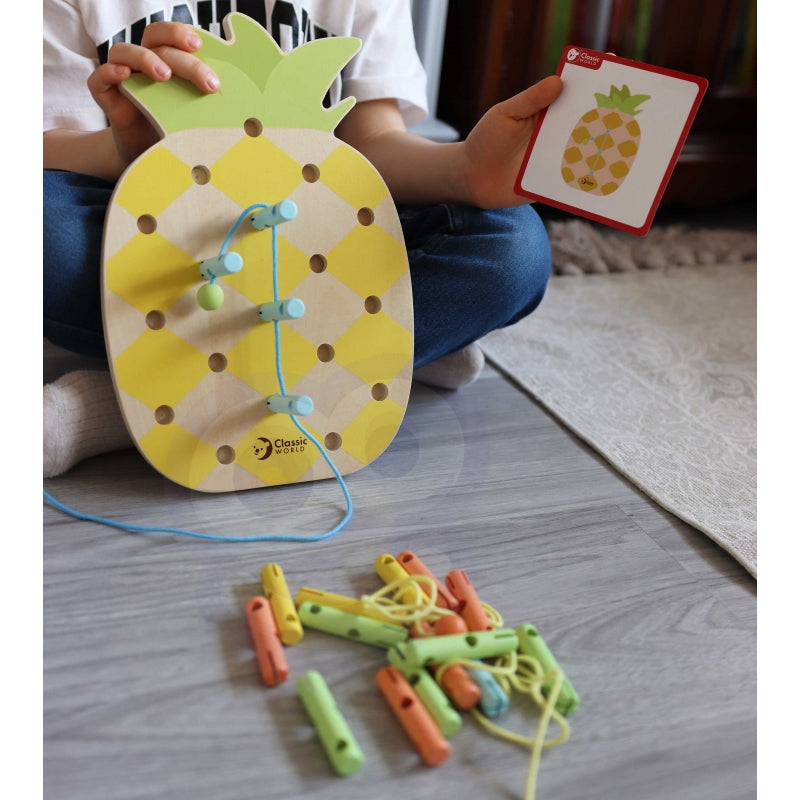 CLASSIC WORLD medinis sriegis ananasams 21 vnt – vaizdas 4