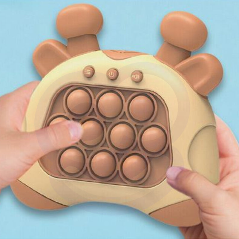 WOOPIE POP IT Elektrinis antistresinis arkadinis žaidimas