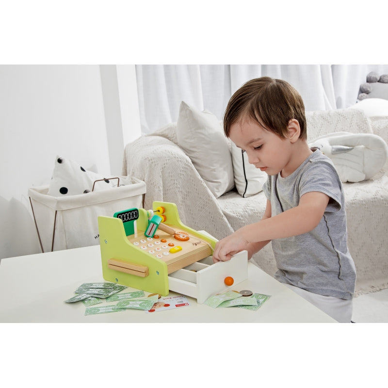 CLASSIC WORLD medinis kasos aparatas vaikams – vaizdas 3