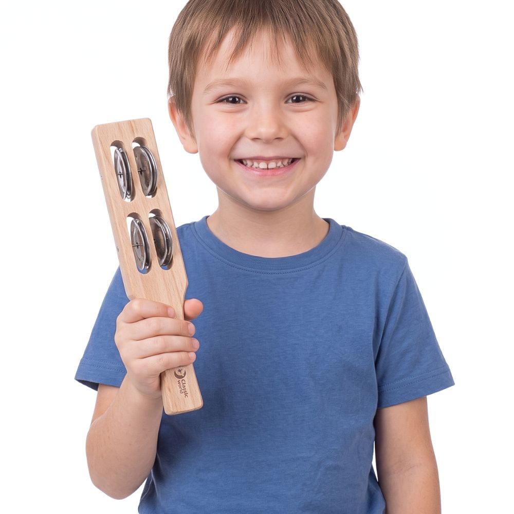 Classic World EDU Muzikiniai Skambaliukai Vaikams