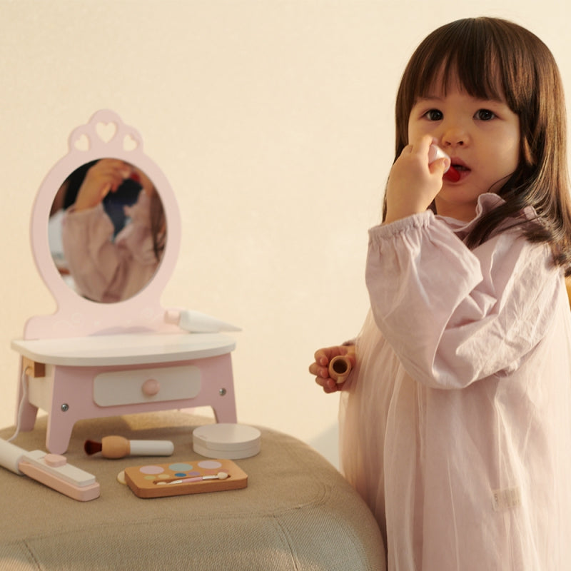 CLASSIC WORLD medinis tualetinis staliukas – vaizdas 3