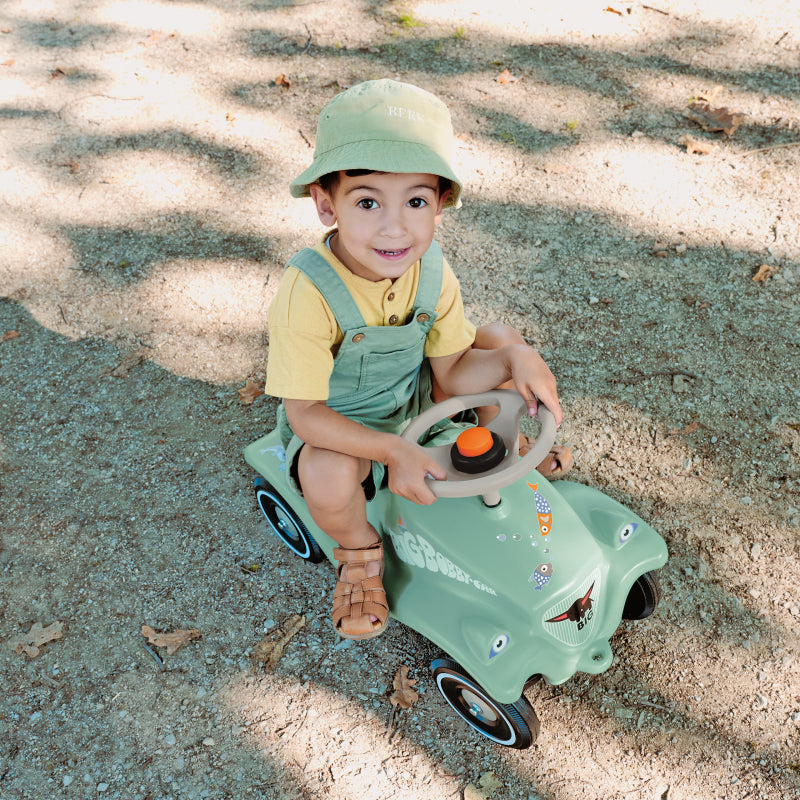 BIG Bobby Car Classic, žalios spalvos – vaizdas 2