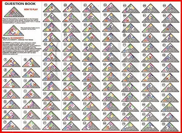 WOOPIE Loginis žaidimas Smegenų treniruotė IQ PUZZLE – vaizdas 5