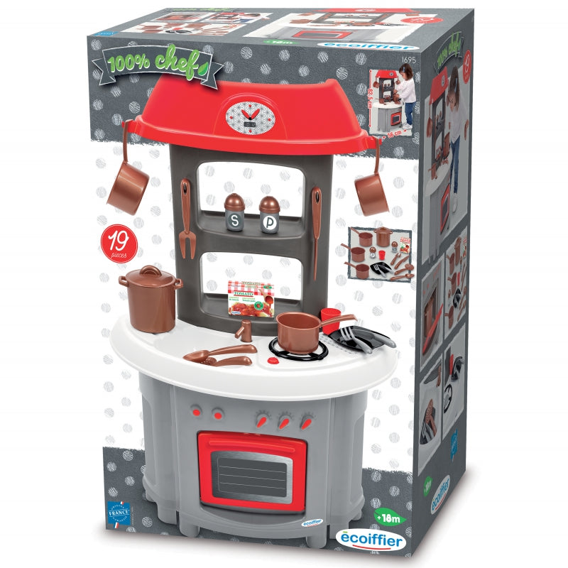 Ecoiffier virtuvė – vaizdas 4