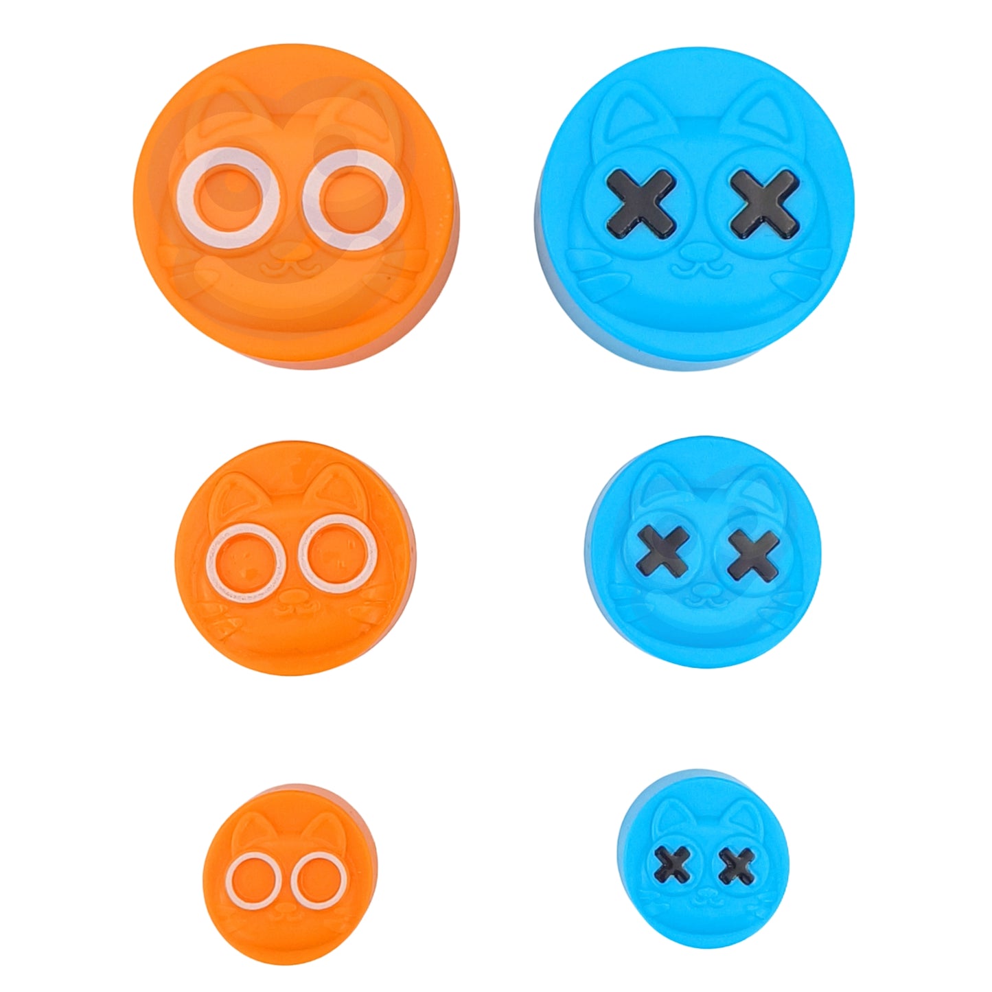 WOOPIE IQ Loginis nešiojamas žaidimas Kryžiukai-nuliukai Kačiukai dėžutėje