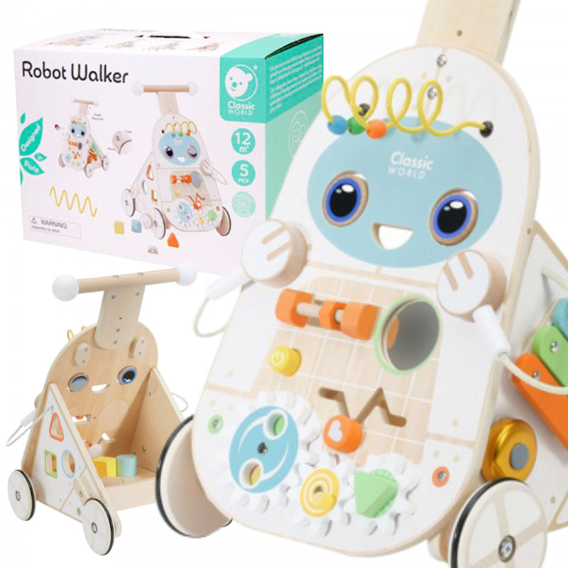 CLASSIC WORLD Walker vaikštynės – pagrindinis vaizdas