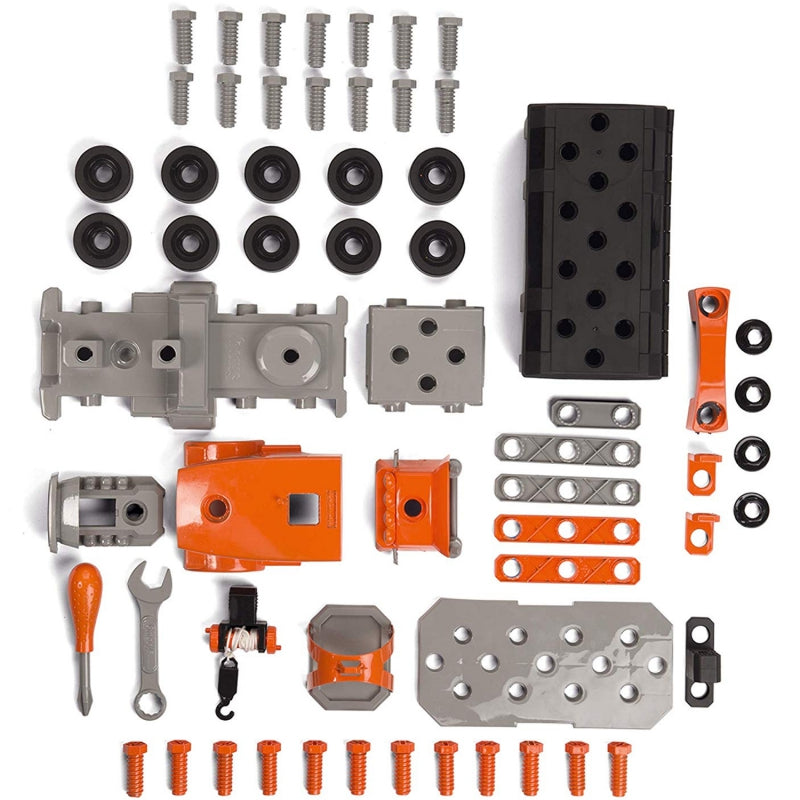 SMOBY Truck 3in1 sunkvežimis