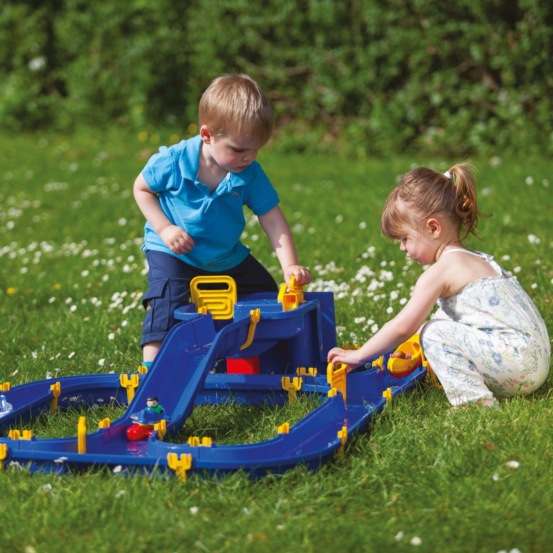 BIG Waterplay Niagara vandens trasa 41 vnt – vaizdas 2