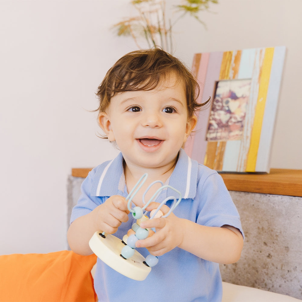 CLASSIC WORLD Lavinamoji motorikos kilpa Labirintas – vaizdas 2