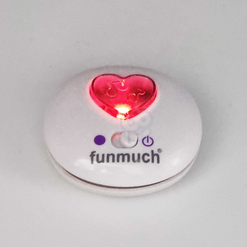 WOOPIE BABY interaktyvus pliušinis žaislas kūdikiams