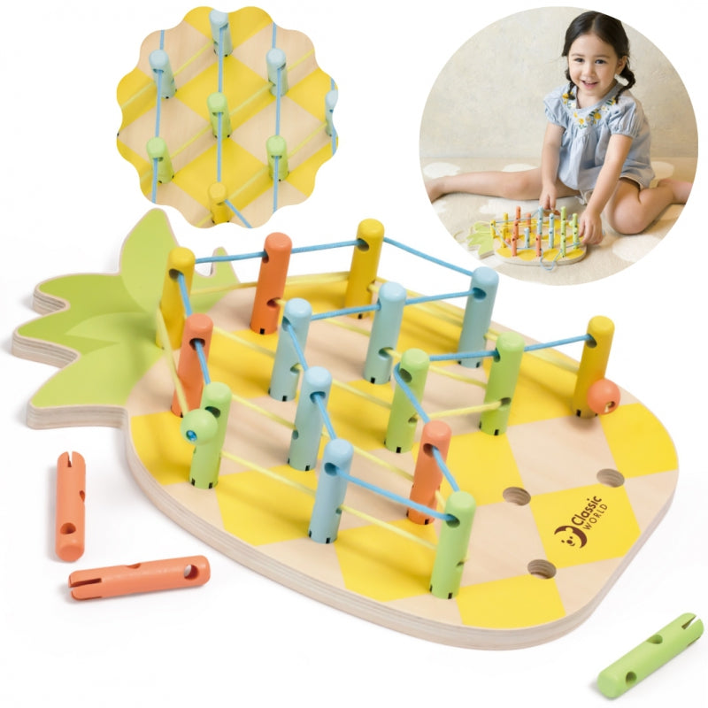 CLASSIC WORLD medinis sriegis ananasams 21 vnt – pagrindinis vaizdas