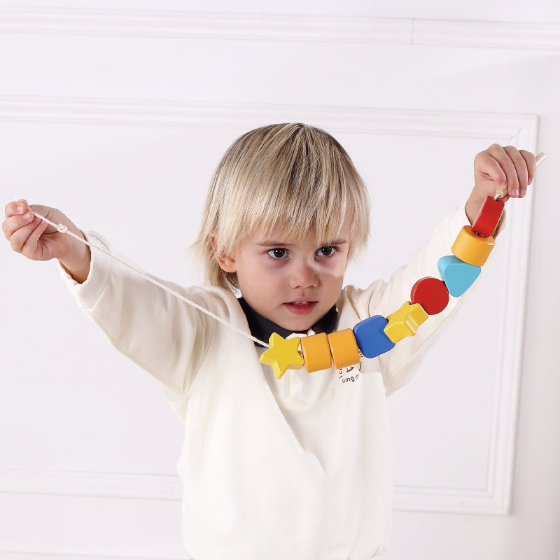 TOOKY TOY XXL Montessori edukacinis sensorinis rinkinys su įvairiais žaidimais – vaizdas 3